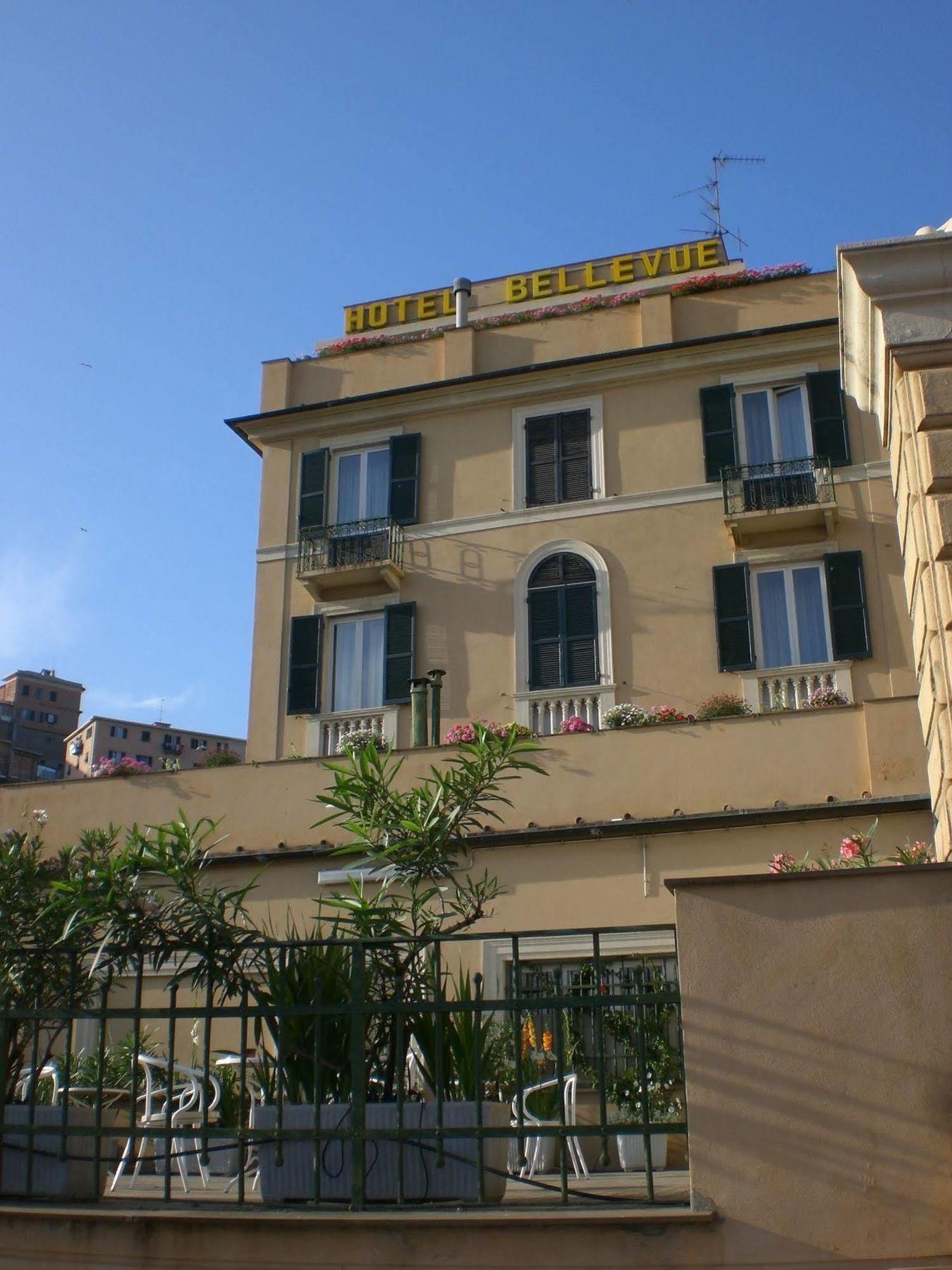 Hotel Bellevue Janov Exteriér fotografie